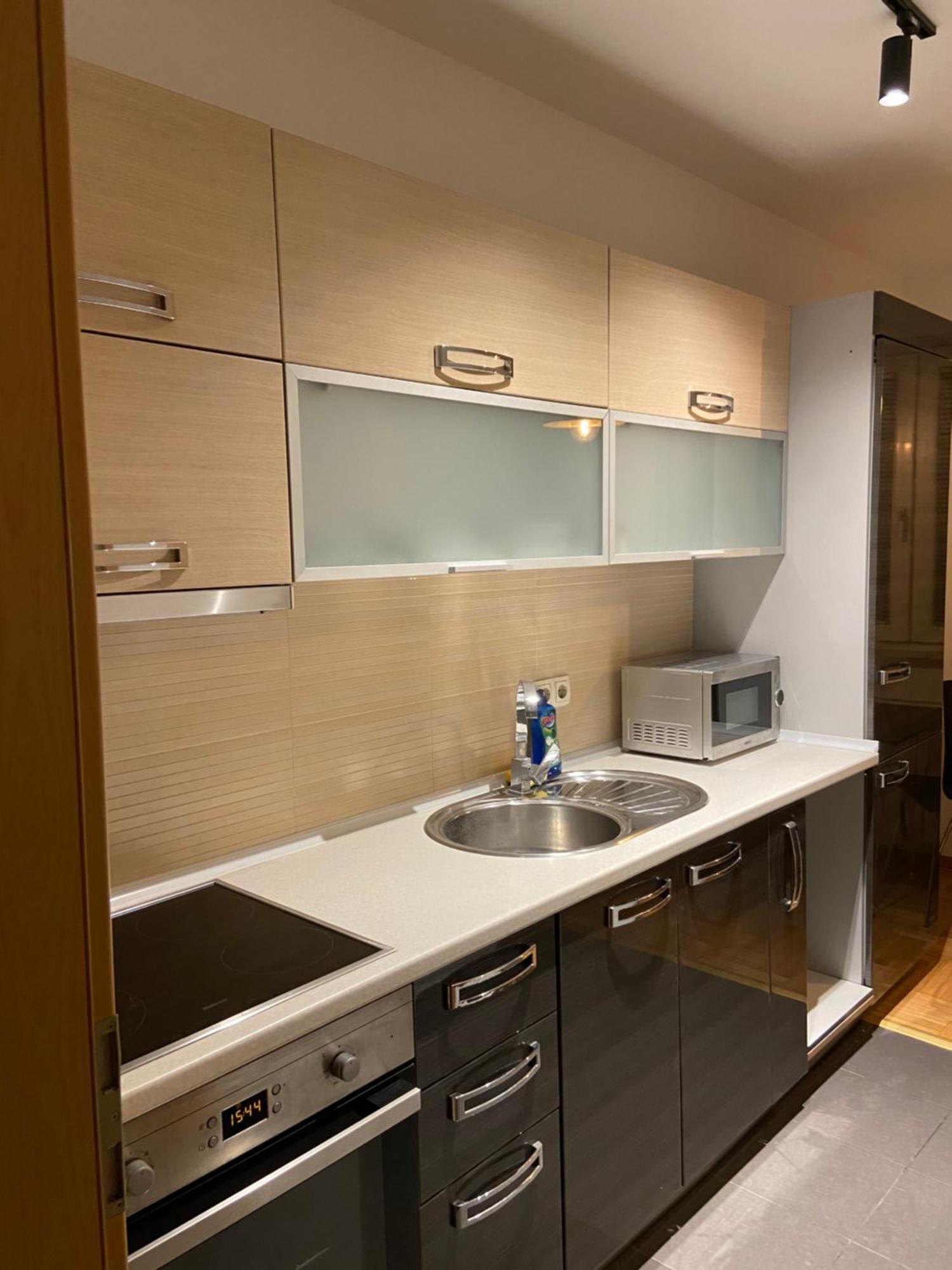 My Place Pristina Esterno foto